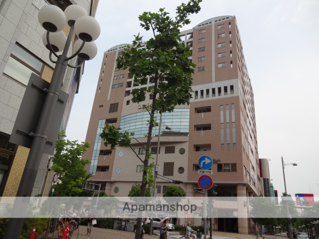 郵便局　高松郵便局（郵便局）まで280m