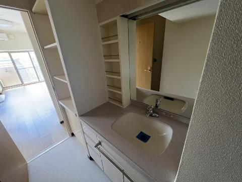 洗面設備　洗面