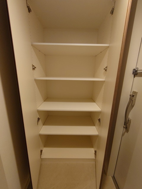 収納　※写真は同タイプ住戸です。
