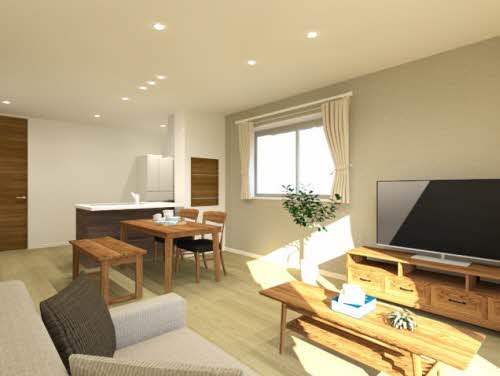 居室・リビング　イメージです