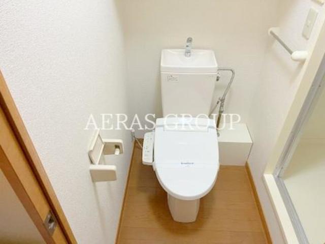 トイレ　同仕様