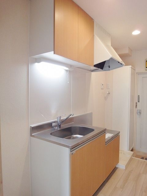 キッチン　★２口コンロついてます★