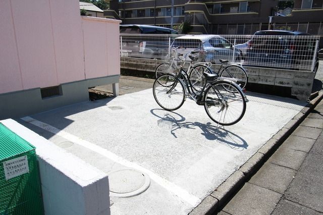 その他共有部分　★駐輪スペース★