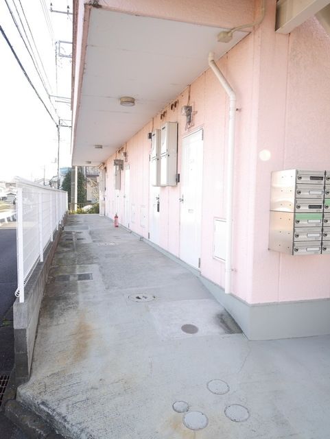 エントランス　★すっきりとしたエントランス★