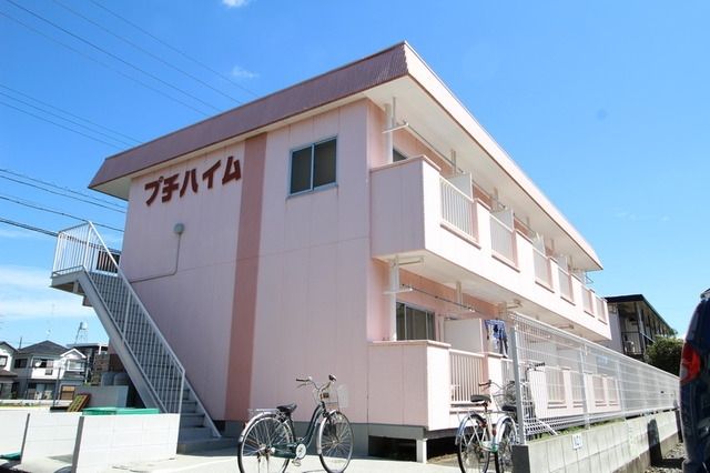 建物外観　★日当り良好です★