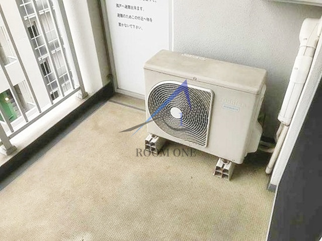 バルコニー　バルコニーです。