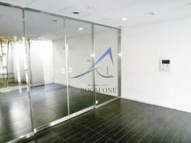 エントランス　エントランスです。