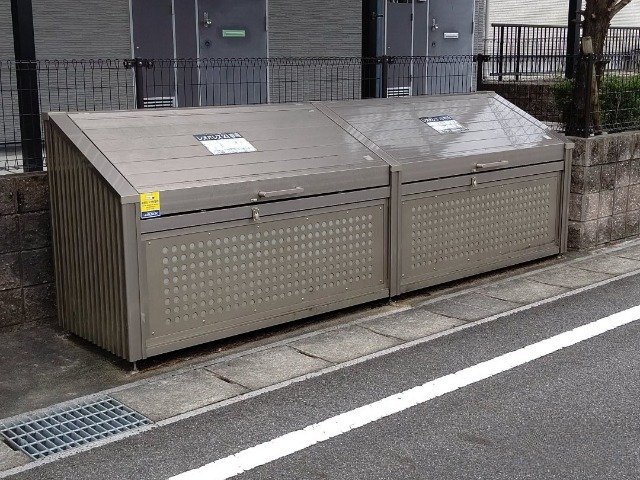 その他　ゴミステーション