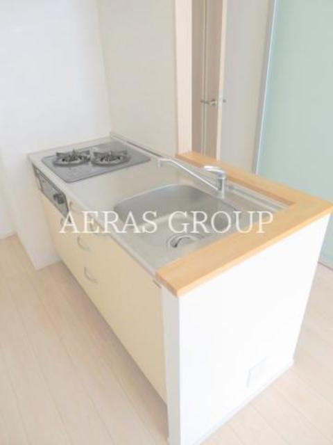 キッチン　同使用タイプ