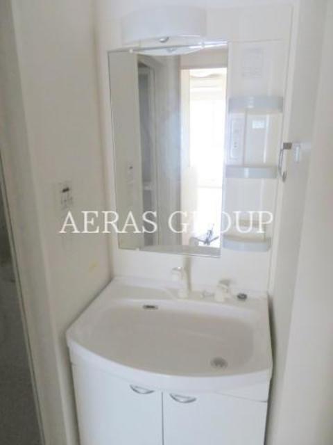 洗面設備　同使用タイプ