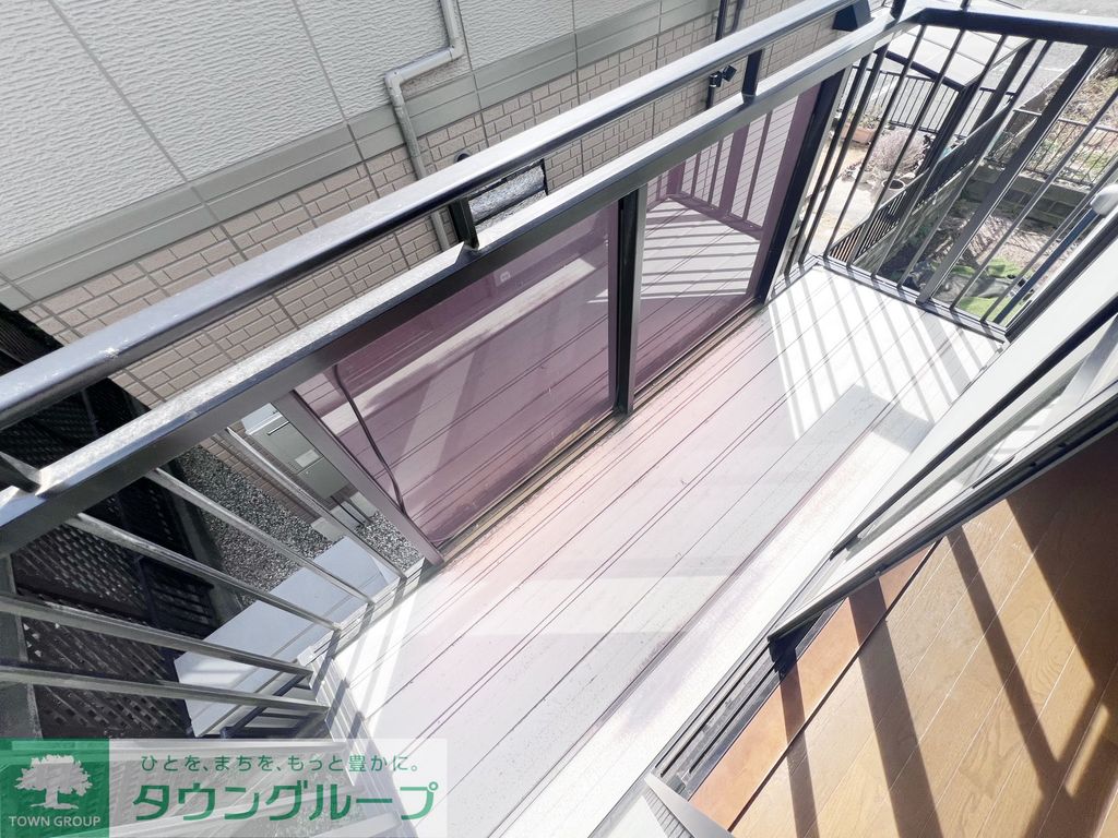 バルコニー　バルコニー