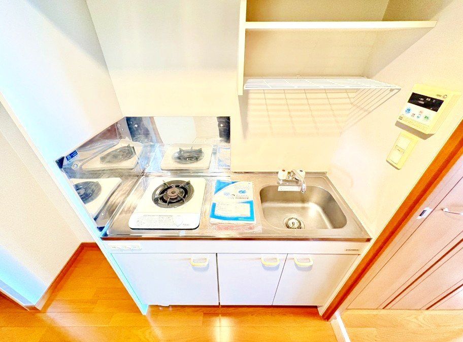 キッチン　※代表タイプの写真のため実際と異なる場合がございます