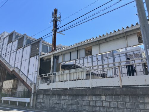 その他　JR 新井口駅（その他）まで990m