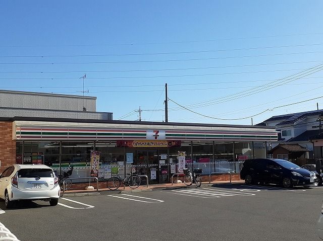 コンビニ　セブン-イレブン 入間下藤沢店（コンビニ）まで140m