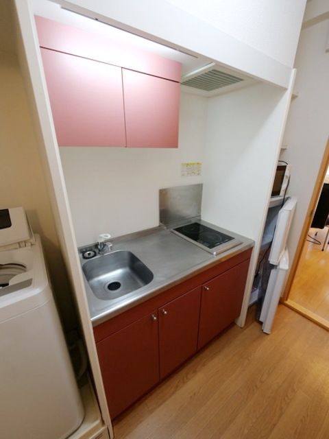 キッチン　★お部屋探しはタウンハウジング稲田堤店まで★