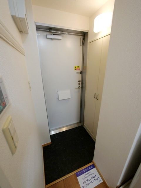 玄関　★お部屋探しはタウンハウジング稲田堤店まで★