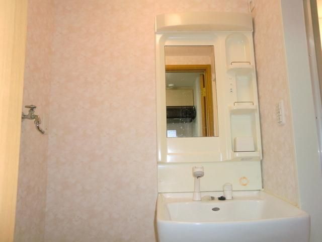 洗面設備　★独立洗面台付きです★