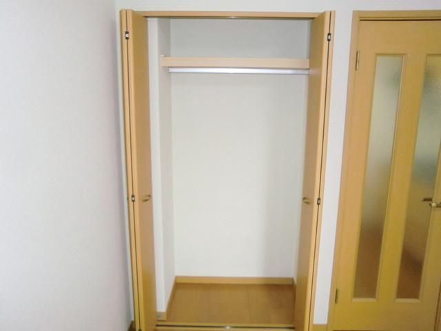 収納　★収納豊富なクローゼットです★