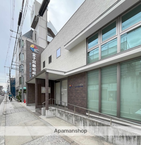 病院　金子耳鼻咽喉科（病院）まで473m