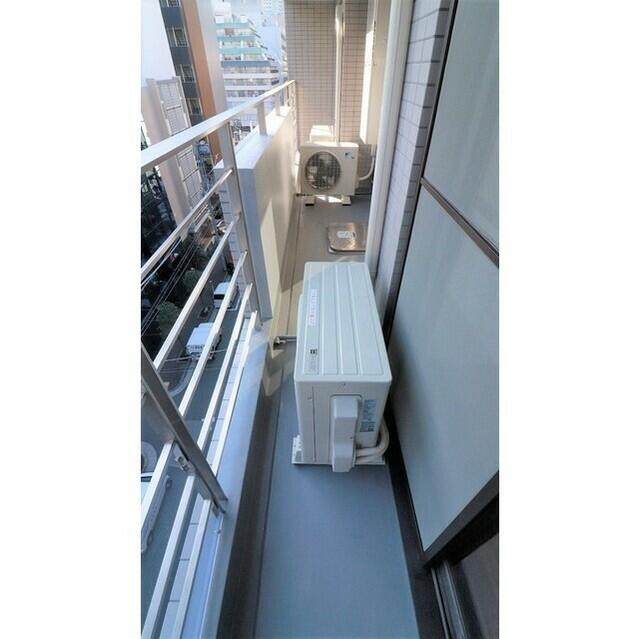 バルコニー　同タイプ別階写真