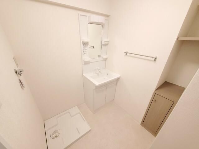 洗面設備　別号室参考写真です