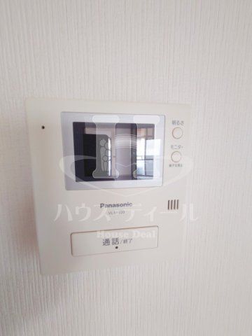 セキュリティ　別号室参考写真です