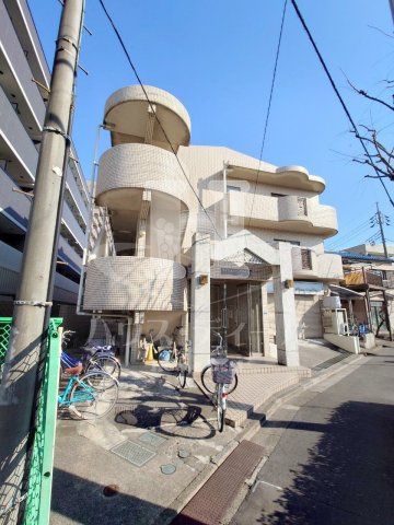 建物外観　外観です