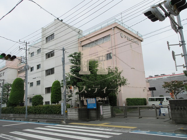 小学校　戸田第二小学校（小学校）まで542m