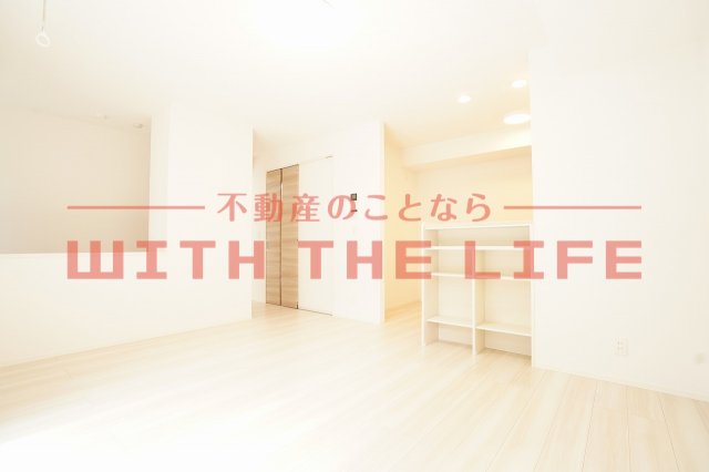 居室・リビング　ゆったり過ごせるリビングです