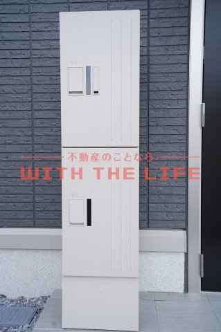 ロビー　毎日通るロビーはこのようになっています