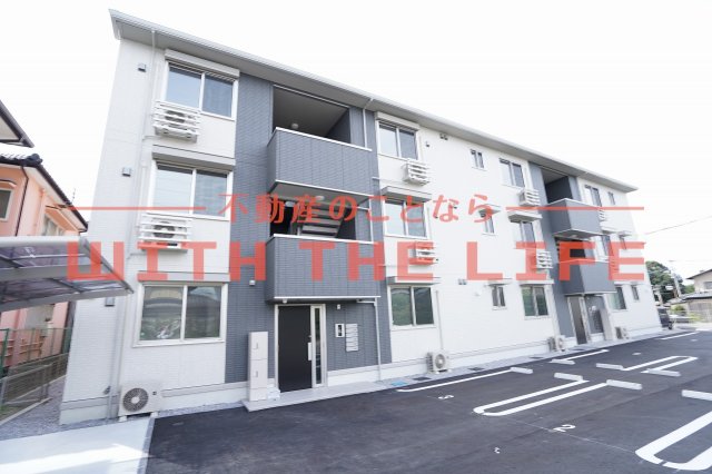 建物外観　外観です