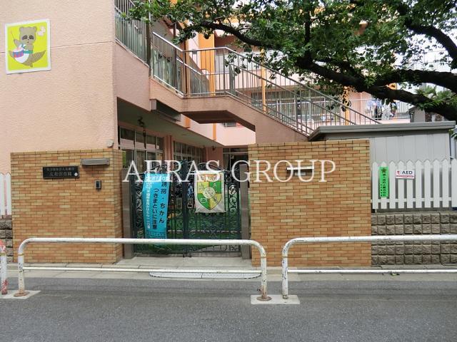 幼稚園・保育園　友和会友和保育園（幼稚園・保育園）まで452m