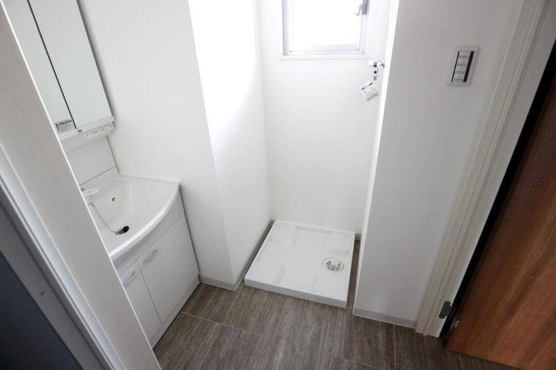 洗面設備　洗面所