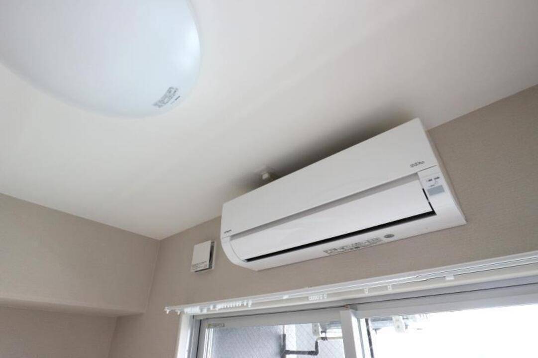 その他設備　エアコン