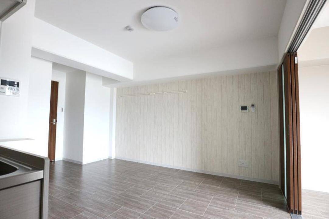 居室・リビング　リビング