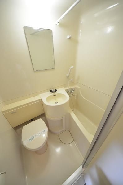 バス・シャワールーム　☆お風呂☆