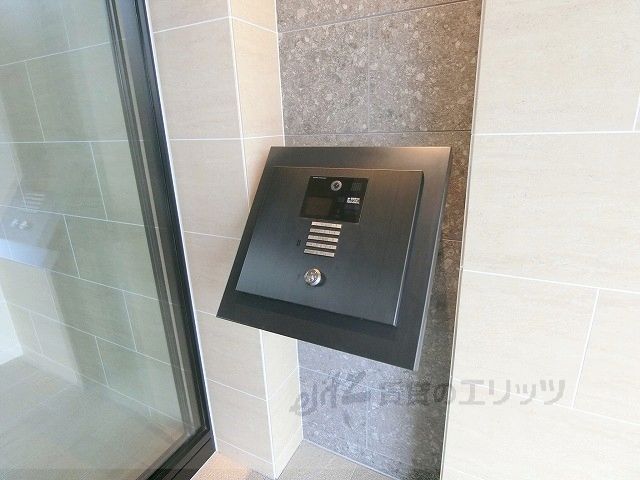 セキュリティ　オートロック