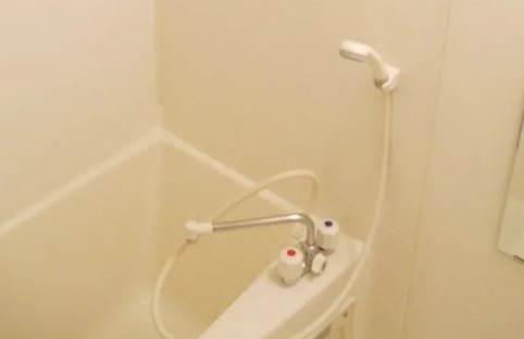 バス・シャワールーム　お風呂です。