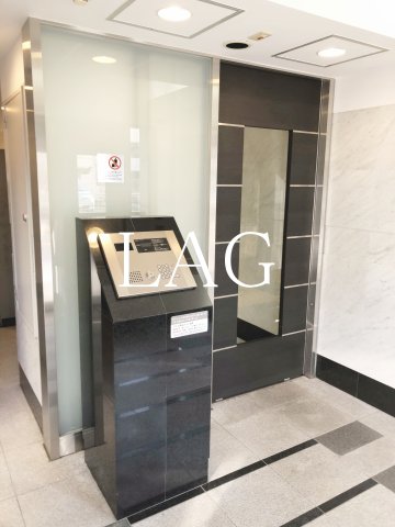 エントランス　エントランスです。