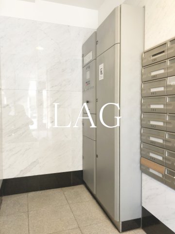 その他共有部分　宅配ボックスです。