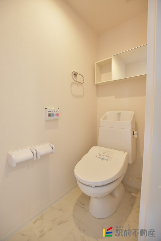 トイレ　別部屋写真流用