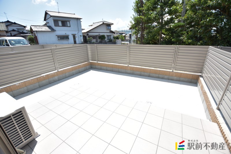 バルコニー　別部屋写真流用