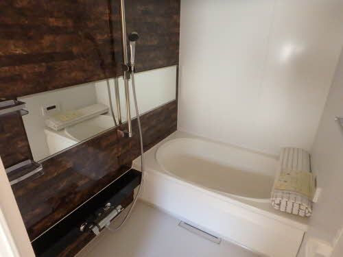 バス・シャワールーム　浴室