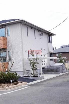 エントランス　外観