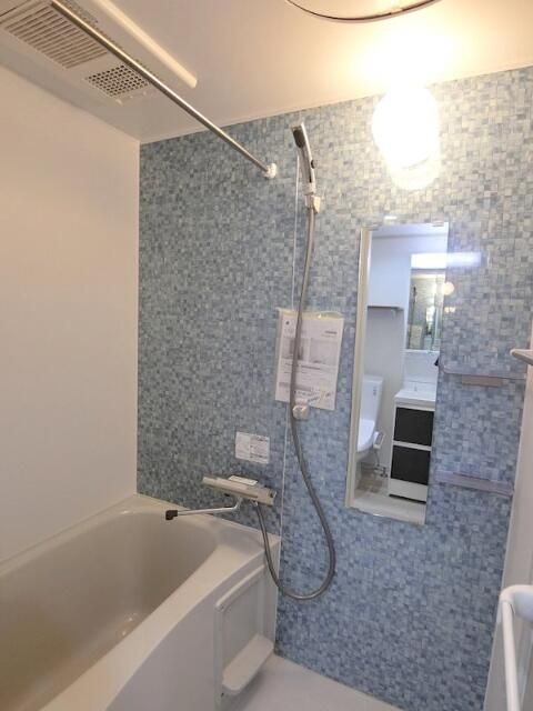 バス・シャワールーム　※参考写真です