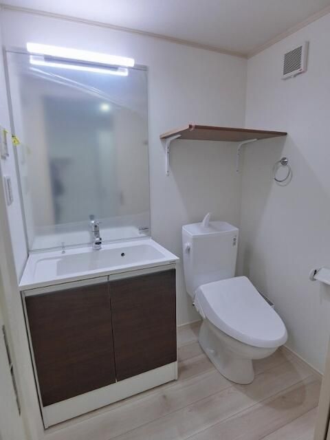 洗面設備　※参考写真です