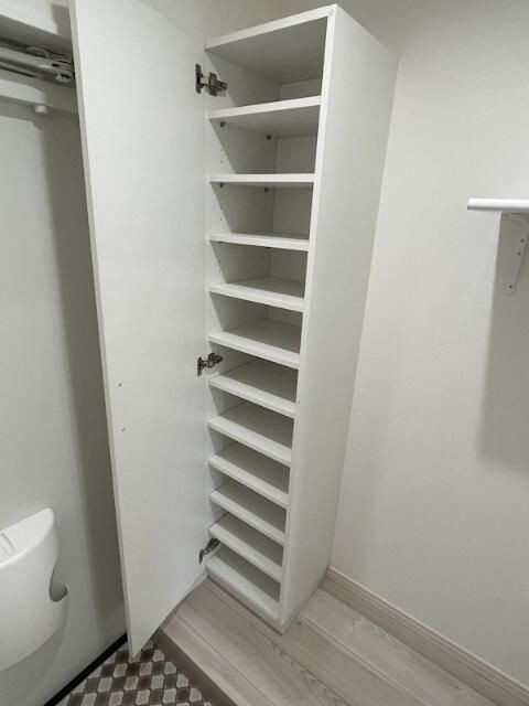 玄関　※参考写真です