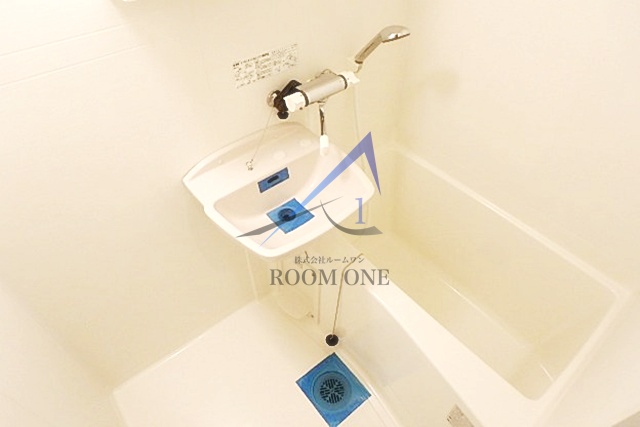 バス・シャワールーム　お風呂です。