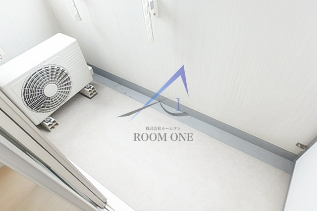 バルコニー　バルコニーです。