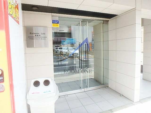 エントランス　エントランスです。